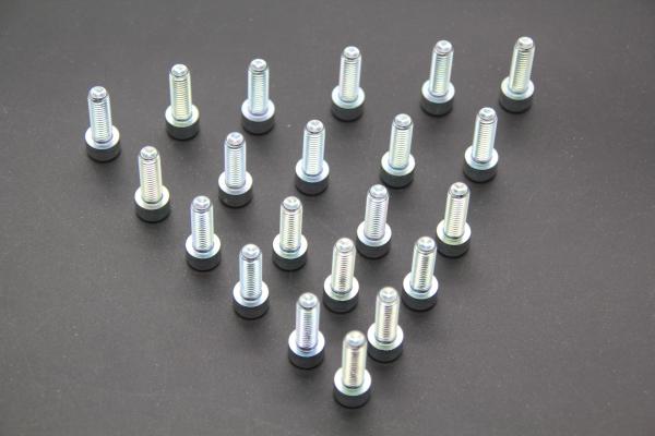 Quality Professional DIN 912 Socket Hex Head Machine Screw ISO 4762 M8X30 For Bicycle for sale