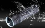 Portable Ultraviolet UV Lamp for Fluorescence Penetrant Testing and Leak