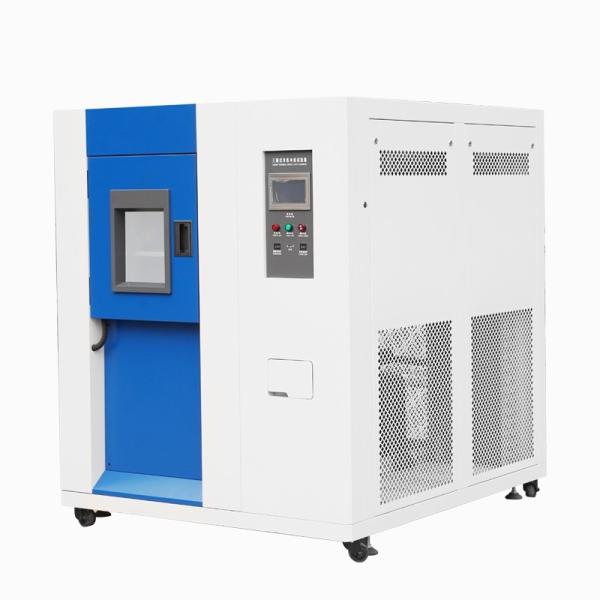 Data Logging Thermal Shock Chamber Real-time Monitoring Comprehensive Reporting