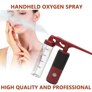 Buy cheap Rejuvenating Skin Handheld Oxygen Injector Oxygen Sprayer 220g product