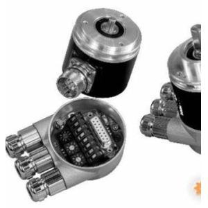 PEPPERL+FUCHS Multiturn Absolute Rotary Encoder AVM58N-011K1R0GN-1213