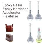 Multicolored Varnish Coating Hardener Epoxy Resin For Transformer Iron Core