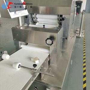 China 400 PPM 45Kw Automatic Bread Line 300g Bread Making Equipment on sale