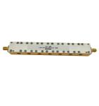 High Power Rf Filters / Radio Frequency Interference Filter 100 MHz