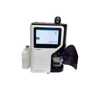 Buy cheap 90s/Test Fully Automated HbA1c Analyzer For Small / Medium Clinical Laboratories product