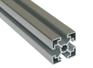 Buy cheap Anti Scratch Aluminium Profile System T Slot Aluminium Extrusion product