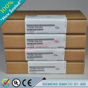 China SIEMENS SIMATIC S7-400 6ES7952-0AF00-0AA0 / 6ES79520AF000AA0 on sale