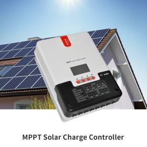 China MPPT 60 Amp Mppt Charge Controller on sale