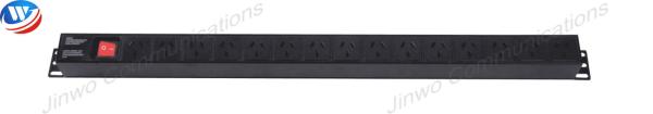 Quality 360 Degree AUS PDU Power Distribution Unit Overload Protection for sale