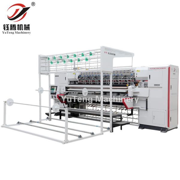 Quality Mattress Chain Stitch Quilting Machine computerized For Industrial for sale