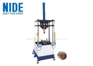 China Automatic coil making machine , Stator Coil Pre - Forming Machine For Induction Motor on sale