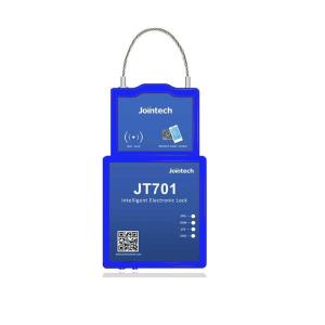 Buy cheap JT701 Intelligent GPS Lock – Remote Access, RFID Control, Tamper Alerts product