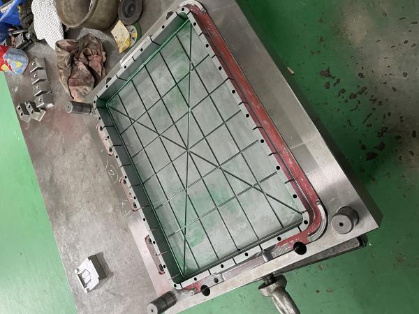 Quality Injection Mould Maker Custom Injection Mold Cold Runner 500000 Shots for sale