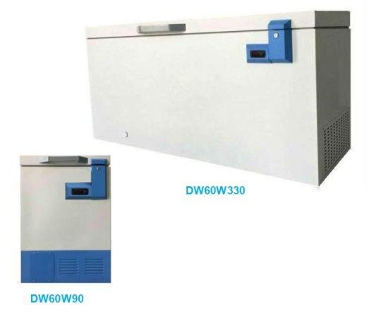 Quality Medical freezer -86 degree ultra low temperature deep freezer for sale