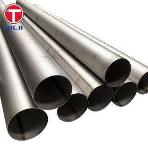 Buy cheap ASTM B626 Alloy 31 Nickel Alloy Welded Pipe N08031 Nickel-Cobalt Alloy Tube For Industry product