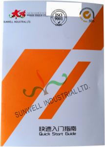 Buy cheap Short Run Laser Cut Custom Printed Booklets CMYK Full Color Printing product
