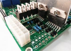 Buy cheap ENIG Printed Circuit Board Assembly HASL OSP PCB Board Fabrication product