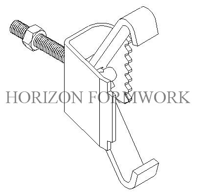 H20 Beam Formwork For Concrete Walls And Columns Up To 6 Meters Height