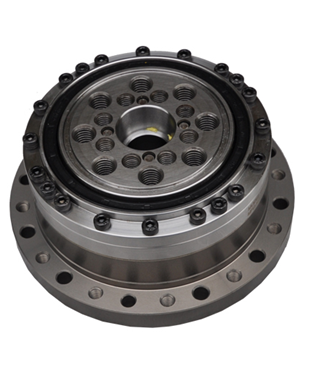 Metal 25 Harmonic Drive Reducer High Precision For Multi Axle Robots