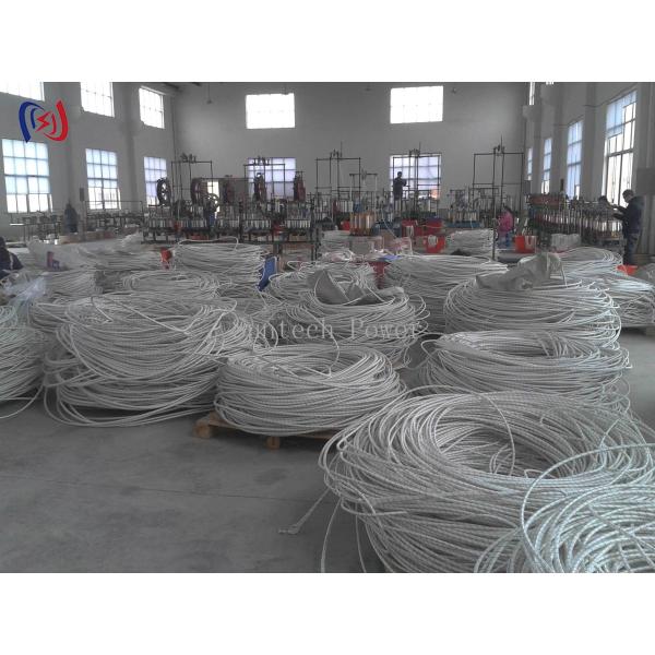 Ultra Strong Dynema Rope For Power Line Construction And Heavy Lifting