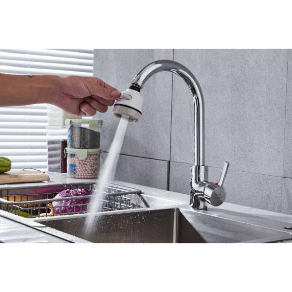 360 Adapter Kitchen Booster CE Water Faucet Parts