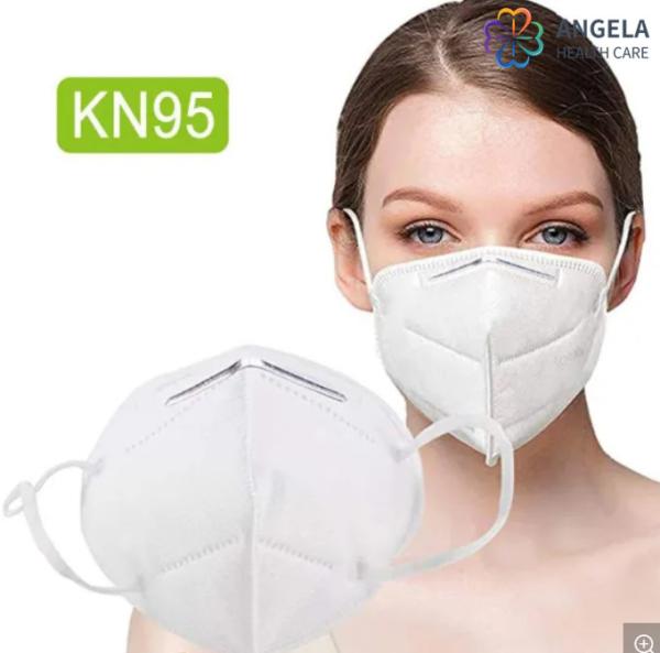 Quality GB 2626-2006 Standard ffp2 level Protective Face Mask Factory Certificated with CE for sale