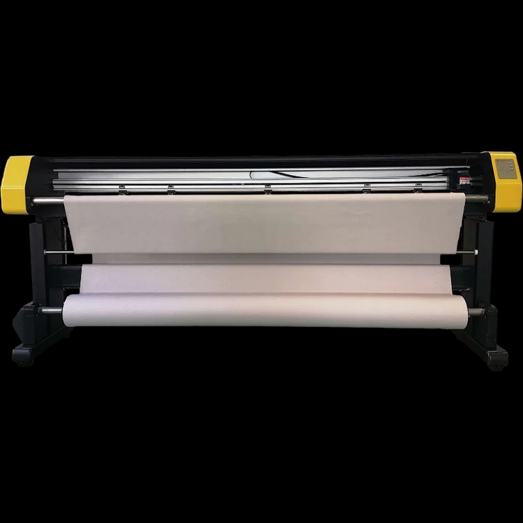CAD Paper Pattern Graph Contour Printer Plotter With 220V 50Hz Power Supply