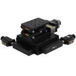 Motorized Precision XYZ 3 Axis Linear Stage Motorized Microscope Stage