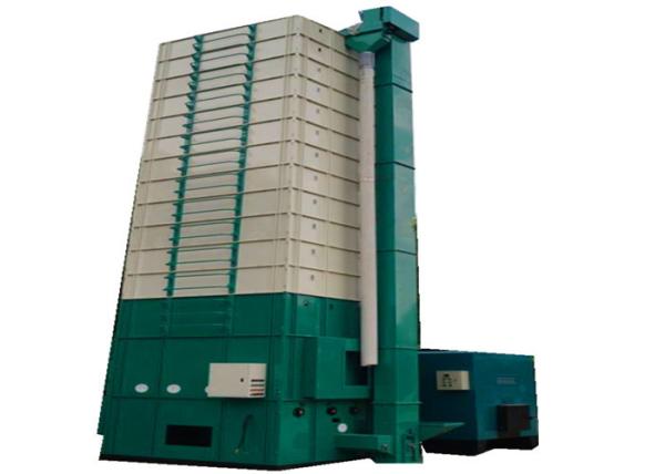 Quality Low Temperature Cycle 30m3 22 Tons Paddy Dryer Machine for sale