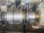 Upgrade PE MPP Pipe Production Customizable PE Pipe Extrusion Line Featuring 33