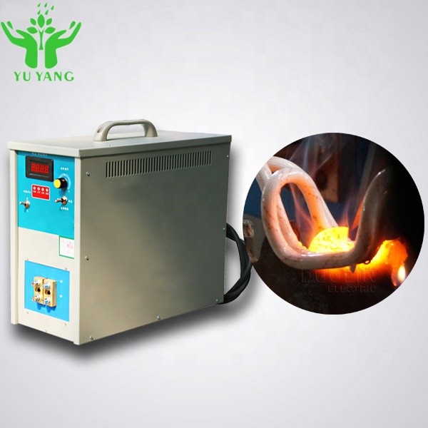 High Efficiency Induction Heating Equipment with Fast Heating Speed