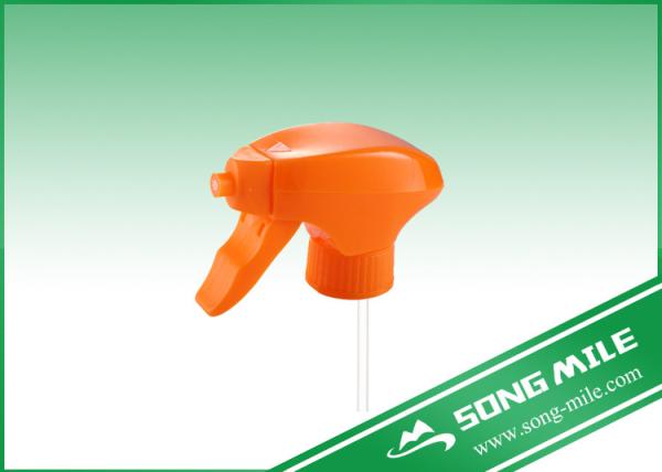 Quality Portable Power Sprayer Foam Plastic Triger Sprayer Head for sale