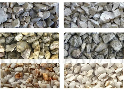 2022 New Design Stainless Steel Automatic Ore Powder Color Sorting Machine For Ore Mineral