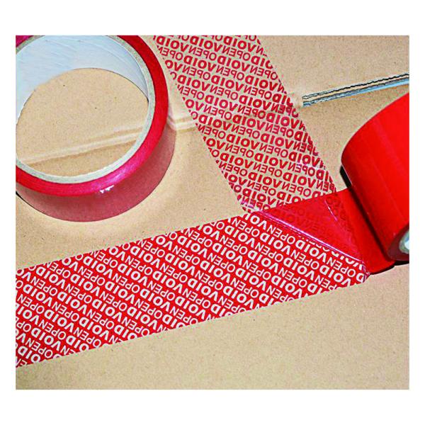 Quality Void Open Tamper Seal Stickers Security High Adhesive for sale