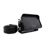 Smart Vehicle Detection Radar - 2-7M Adjustable Installation , Suitable for Cold