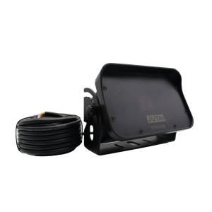 Smart Vehicle Detection Radar - 2-7M Adjustable Installation , Suitable for Cold Storage Environments