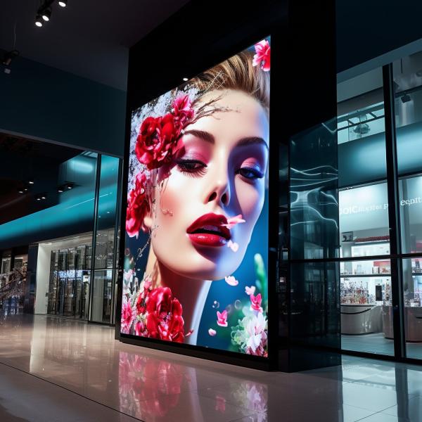 Quality HDMI P4 Indoor LED Module Display Fix LED Screen 150W Power Consumption for sale