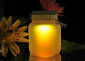 solar jar solar sunjar lamp desktop sunjar solar lamp solar glass jar