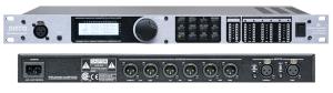PA Dyanmic Audio Processor speaker amplifier 8543709990 HS Code