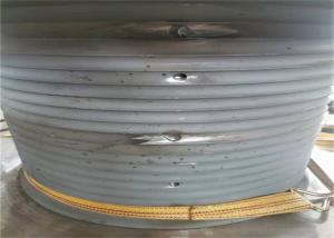 Buy cheap Efficient Stable Lebus Grooved Drum Arrangement Of Wire Rope With Sleeves product
