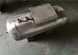 ASME Standard Compressed Air Storage Tank For Semitrailer High Temperature Resistance