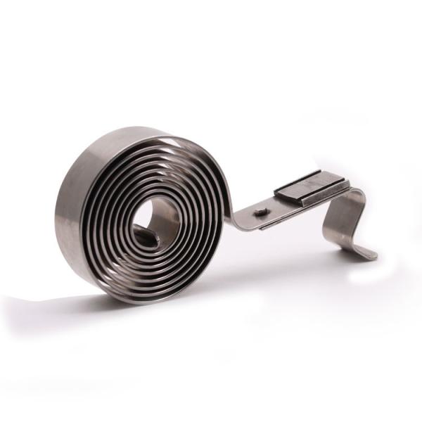 DIN Standard IATF16949 Volute Spiral Torsion Spring