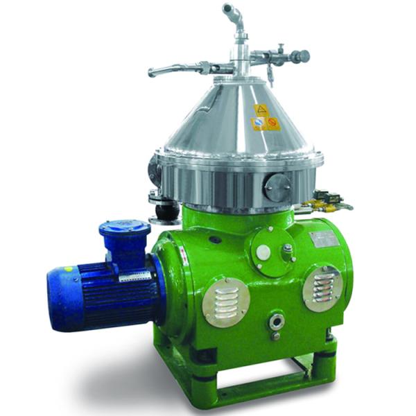 Eco Friendly Industrial Oil Separator Pressure 0.05 Mpa Fully Automatic Control