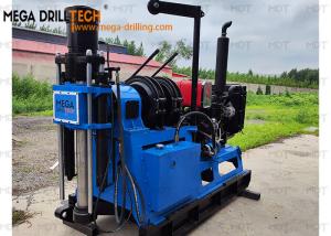 Buy cheap Mining Exploration Soil Testing Drilling Rig product