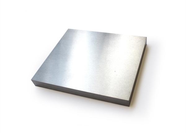 Quality ISO9001 High Density Alloy , W-NI-Fe Tungsten Heavy Alloys Block for sale