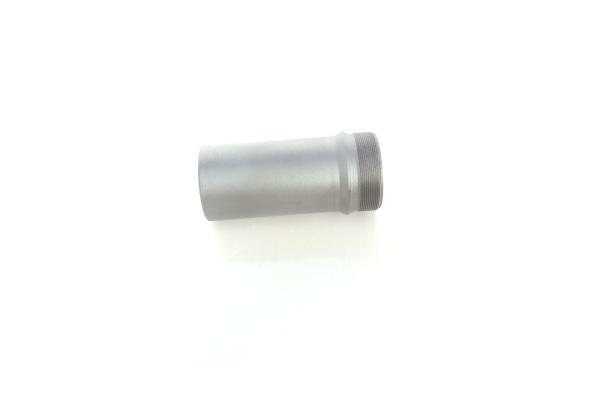 Quality Hydraulic Press Hyd Filter Housing CNC Lathe Steel Filter Housing 6.2kg for sale