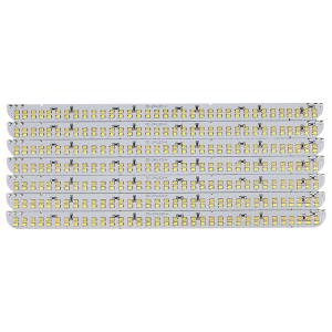 China Single Side Aluminium Prototype PCB Assembly 7W 9W LED Bulbs Light on sale