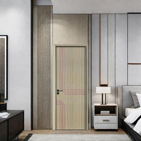 Quality Cutting-Edge Technology And Machinery For Precise And Production Of WPC Hollow Doors for sale
