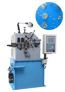 Buy cheap 105*90*160 Cm Automatic Spring Making Machine Easy Operation Computer Control product