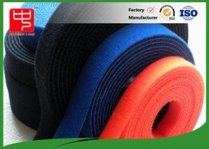 Back To Back Double Sided Roll Soft Fastener Tape Strong Stickly